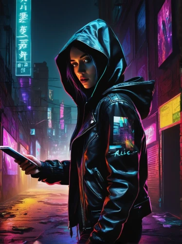 cyberpunk,sci fiction illustration,cyber,pandemic,renegade,assassin,girl with gun,cg artwork,neon arrows,girl with a gun,game illustration,background image,game art,background images,dystopian,black city,nora,would a background,woman holding gun,dystopia,Photography,Fashion Photography,Fashion Photography 23