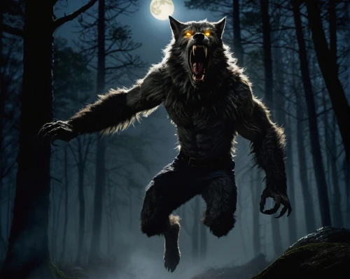 werewolf,werewolves,wolfman,howling wolf,wolf,howl,wolves,wolfdog,wolf hunting,wolf bob,constellation wolf,the wolf pit,gray wolf,european wolf,krampus,wolfschlugen,the night of kupala,wolf down,forest animal,supernatural creature,Art,Artistic Painting,Artistic Painting 25