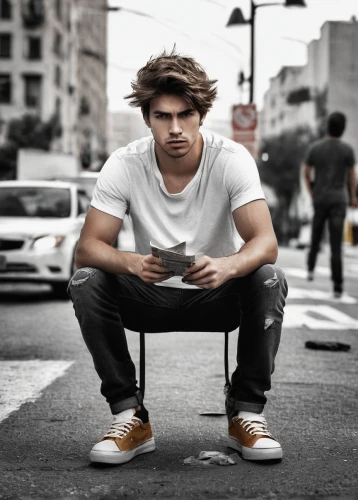 young model istanbul,thinking man,photoshop manipulation,male model,thinker,man on a bench,chord,pedestrian,brown shoes,on the street,city ​​portrait,crouching,a pedestrian,photo manipulation,man thinking,hipster,skater,cross legged,the thinker,young model,Photography,Artistic Photography,Artistic Photography 06