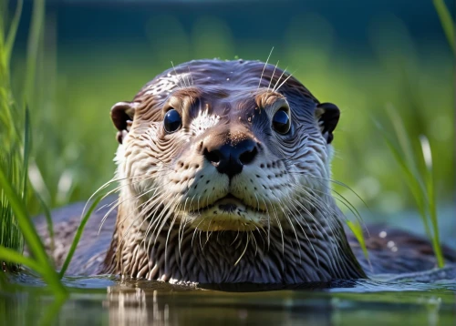 coypu,north american river otter,harbor seal,aquatic mammal,gray seal,baltic gray seal,sea otter,grey seal,otter,steller sea lion,california sea lion,earless seal,giant otter,sea lion,bearded seal,seal,marine mammal,a young sea lion,nutria,otters,Photography,Artistic Photography,Artistic Photography 01