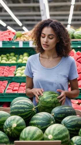 melons,watermelons,vegan nutrition,supermarket shelf,melon,watermelon background,cabbage soup diet,muskmelon,shopping cart vegetables,means of nutrition,cruciferous vegetables,woman eating apple,watermelon pattern,food spoilage,vegetarianism,supermarket,grocer,organic food,market fresh vegetables,pesticide,Photography,General,Natural