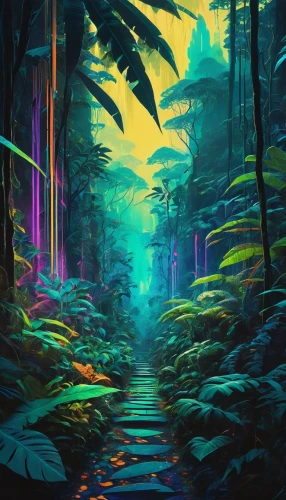 forest of dreams,forest,the forest,forest dark,jungle,forest path,forests,forest landscape,the forests,forest background,forest road,futuristic landscape,holy forest,forest floor,rainforest,green forest,fairy forest,haunted forest,forest glade,acid lake,Conceptual Art,Sci-Fi,Sci-Fi 23