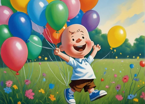 little girl with balloons,happy birthday balloons,colorful balloons,baloons,balloons flying,balloon,pink balloons,balloons,ballon,balloons mylar,rainbow color balloons,birthday balloon,birthday balloons,corner balloons,blue balloons,balloon hot air,balloon with string,irish balloon,balloon trip,balloon head,Art,Artistic Painting,Artistic Painting 50