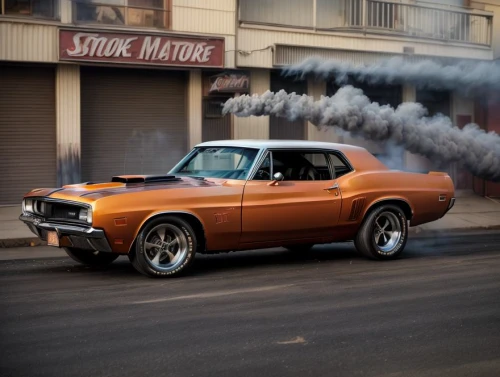 burnout fire,burnout,muscle car,dodge charger,ford falcon gt,shelby charger,drag racing,amc javelin,street racing,street rod,american muscle cars,smoke bomb,pontiac gto,holden monaro,amc spirit,hot rod,dodge,dodge super bee,ghost car rally,red smoke