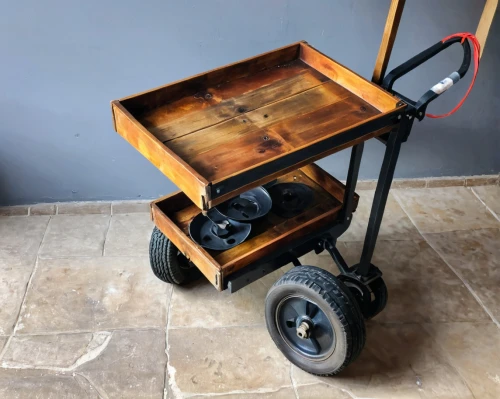 wooden cable reel,wooden cart,kitchen cart,barrel organ,luggage cart,dolly cart,crash cart,vintage portable vinyl record box,vending cart,blue pushcart,straw cart,mobility scooter,end table,wine barrel,coffee grinder,pallet jack,electric scooter,wooden wagon,cajon microphone,wood stain,Illustration,Paper based,Paper Based 04
