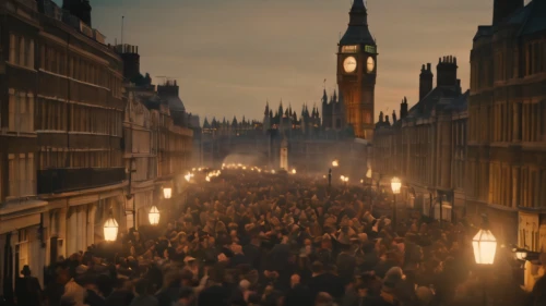 westminster palace,london,downton abbey,big ben,city of london,street party,crowds,waterloo,the victorian era,the carnival of venice,oxford,parliament,evening atmosphere,bottleneck,uk,cinematic,the eleventh hour,york,torchlight,townscape,Photography,General,Cinematic