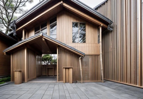 timber house,wooden house,japanese architecture,wooden facade,wooden construction,wooden decking,californian white oak,garden design sydney,archidaily,house shape,residential house,asian architecture,wood fence,wooden floor,laminated wood,wood deck,wooden roof,wooden sauna,wood structure,western yellow pine,Architecture,Small Public Buildings,Japanese Traditional,Shoin-zukuri