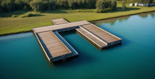 floating huts,dock jumping,moveable bridge,boat dock,floating stage,wooden pier,dock,cube stilt houses,floating production storage and offloading,wooden bridge,wooden decking,houseboat,guitar bridge,pontoon boat,infinity swimming pool,pontoon,stilt houses,inverted cottage,dock on beeds lake,north baltic canal