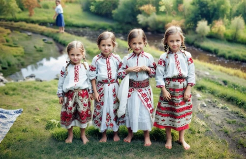 folk costumes,nomadic children,kyrgyz,folk costume,traditional costume,russian folk style,children girls,in xinjiang,little girls walking,tatarstan,little girls,the night of kupala,ukraine,russian traditions,pictures of the children,photos of children,erciyes dağı,xinjiang,tajikistan,hulunbuir,Photography,Documentary Photography,Documentary Photography 10