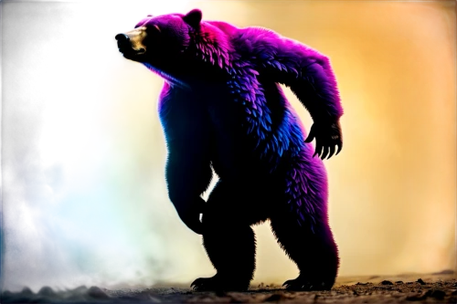 gorilla,king kong,scandia bear,kong,ape,bear,nordic bear,sun bear,great bear,baboon,silverback,primate,slothbear,mozilla,edit icon,yeti,pandabear,anthropomorphized animals,chimpanzee,furry,Conceptual Art,Oil color,Oil Color 23