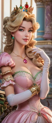 rapunzel,cinderella,princess sofia,princess anna,fairy tale character,disney rose,rosa 'the fairy,tiana,disney character,rosa ' the fairy,fairy queen,princess,princess crown,fairytale characters,princess' earring,a princess,ball gown,hoopskirt,elsa,princesses,Conceptual Art,Fantasy,Fantasy 24