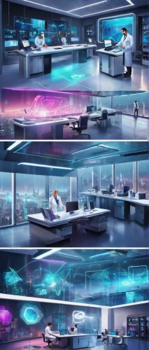 sci fi surgery room,futuristic art museum,backgrounds,laboratory,futuristic landscape,concept art,stations,chemical laboratory,sky space concept,ufo interior,futuristic,futuristic architecture,blur office background,laboratory information,research station,formula lab,lab,neon human resources,chefs kitchen,cg artwork,Unique,Design,Logo Design