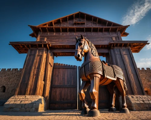 qasr azraq,puy du fou,equestrian statue,qasr al watan,arabian camel,wooden horse,jaisalmer,arabian horses,caravansary,qasr al kharrana,samarkand,ouarzazate,turpan,arabian horse,qasr amra,ibn tulun,ramses ii,bukhara,the horse at the fountain,ait-ben-haddou,Photography,General,Fantasy