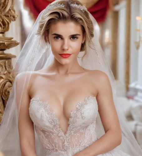 blonde in wedding dress,wedding dress,wedding dresses,bridal,bridal dress,wedding gown,bridal clothing,bride,wedding dress train,wedding photo,silver wedding,bridal jewelry,marry,wedding suit,bridal veil,romantic look,wedding glasses,wedding frame,bridal suite,mother of the bride,Photography,Realistic
