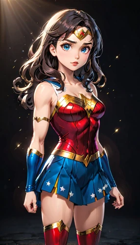 wonderwoman,wonder woman,wonder woman city,super heroine,goddess of justice,super woman,figure of justice,lasso,wonder,superhero background,super hero,strong woman,superhero,strong women,fantasy woman,cg artwork,head woman,comic hero,super power,hero,Anime,Anime,Traditional
