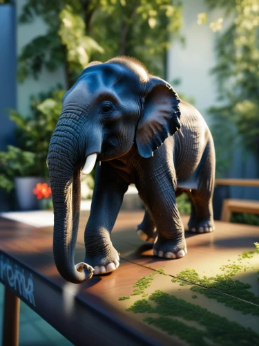 cartoon elephants,asian elephant,elephant,elephants,circus elephant,elephant toy,pachyderm,3d rendering,elephant ride,elephants and mammoths,3d model,3d render,blue elephant,3d rendered,lawn ornament,3d mockup,african elephant,indian elephant,3d modeling,elephant camp,Photography,General,Realistic