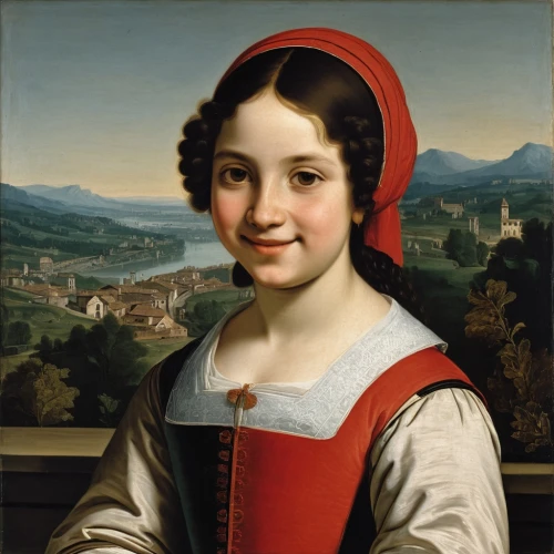 portrait of a girl,girl with cloth,franz winterhalter,child portrait,portrait of a woman,barberini,young woman,piemonte,lacerta,bellini,girl with bread-and-butter,bougereau,young lady,portrait of christi,raffaello da montelupo,girl portrait,isabella grapes,girl in cloth,genoa,girl with dog,Art,Classical Oil Painting,Classical Oil Painting 25