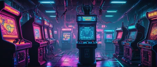 arcade,arcade games,arcades,arcade game,game room,cyberpunk,80s,pinball,ufo interior,retro,retro background,retro diner,jukebox,aesthetic,abstract retro,retro styled,scifi,vapor,80's design,video game arcade cabinet,Unique,Pixel,Pixel 04