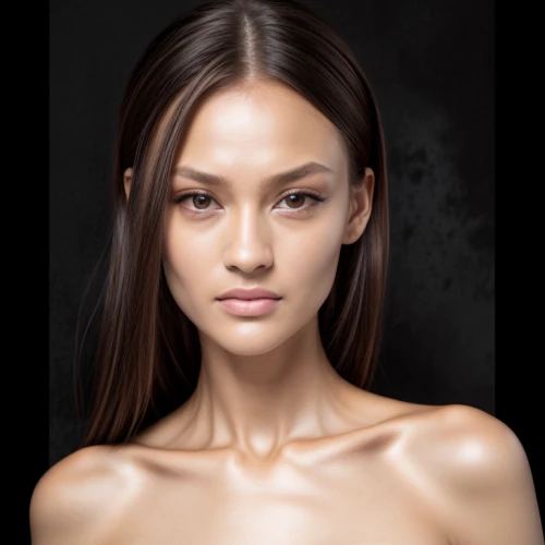 artificial hair integrations,realdoll,female model,natural cosmetic,beauty face skin,retouching,airbrushed,asymmetric cut,skin texture,woman face,woman's face,retouch,doll's facial features,cosmetic,women's cosmetics,model beauty,management of hair loss,female beauty,cosmetic brush,model