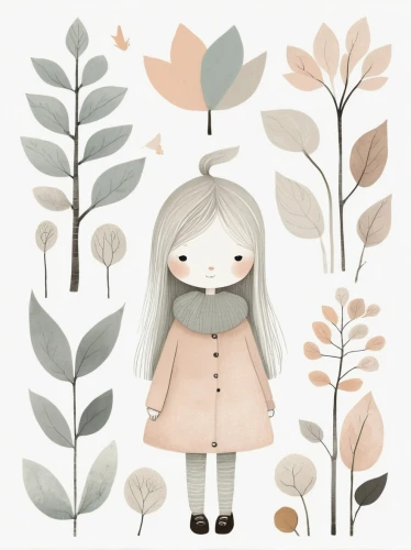 forest clover,coffee tea illustration,autumn icon,girl with tree,poppy seed,kids illustration,little girl in wind,autumn,autumn walk,autumn day,in the autumn,wild meadow,girl in the garden,hedgehog child,fall anemone,just autumn,silver grass,autumn mood,garden fairy,birch,Illustration,Black and White,Black and White 02