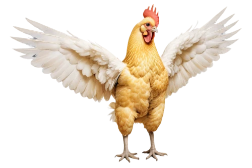 cockerel,hen,polish chicken,yellow chicken,chicken,chicken 65,redcock,chicken product,chicken bird,landfowl,the chicken,chicken meat,rooster,brakel chicken,poultry,bantam,domestic chicken,pubg mascot,fowl,chook,Illustration,Retro,Retro 16