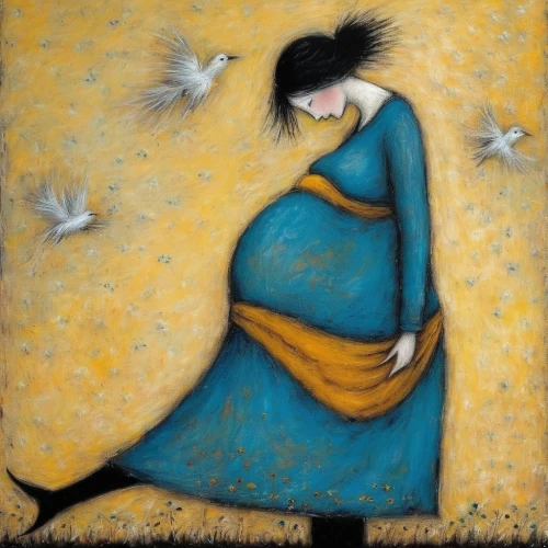 maternity,pregnant woman,pregnant woman icon,praying woman,motherhood,in the mother's plumage,mother-to-child,fertility,woman praying,newborn,mother kiss,pregnant girl,pregnant women,mother with child,room newborn,belly painting,little girl and mother,mother and child,breastfeeding,nativity,Art,Artistic Painting,Artistic Painting 49