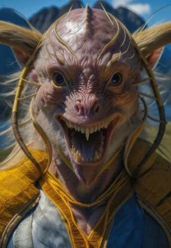 lokportrait,cullen skink,lopushok,grin,kadala,cgi,kobold,symetra,goki,gerasa,a smile,goblin,loukaniko,splinter,yuvarlak,teeth,rataplan,tekwan,the face of god,pugar,Photography,General,Realistic