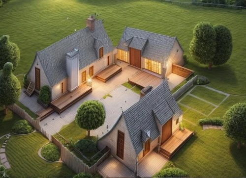 3d rendering,new england style house,country estate,luxury home,house shape,beautiful home,country house,danish house,large home,crown render,luxury property,render,brick house,bendemeer estates,villa,landscape designers sydney,roof landscape,private house,private estate,build by mirza golam pir,Common,Common,Natural