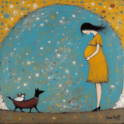 girl with dog,boy and dog,moon and star,toy fox terrier,carol colman,english toy terrier,sun and moon,carol m highsmith,ann margarett-hollywood,dog and cat,blue moon,pere davids deer,the moon and the stars,dog illustration,blue moon rose,motif,stars and moon,spitz,bill woodruff,moon phase,Art,Artistic Painting,Artistic Painting 49