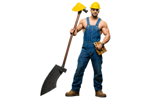 blue-collar worker,tradesman,construction worker,contractor,garden tool,janitor,cleanup,digging equipment,worker,pickaxe,bricklayer,a carpenter,aa,builder,miner,construction workers,hoe,blue-collar,garden shovel,shovels,Illustration,Black and White,Black and White 15