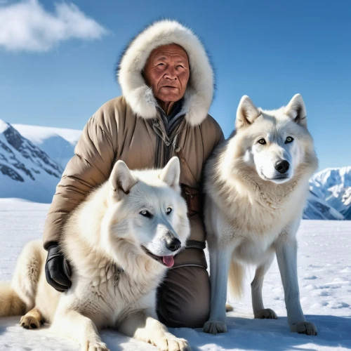 norwegian lundehund,eskimo,mushing,norwegian buhund,greenland dog,dog sled,south pole,king ortler,wolf bob,the polar circle,bohemian shepherd,canadian eskimo dog,sled dog,wolf hunting,seal hunting,polar,eurasier,arctic,canis lupus,wolf pack,Photography,General,Realistic