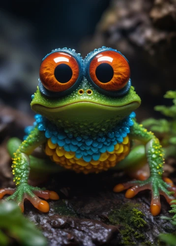 kawaii frog,frog figure,red-eyed tree frog,frog background,perched on a log,coral finger tree frog,pacific treefrog,poison dart frog,green frog,woman frog,fire-bellied toad,litoria fallax,frog king,litoria caerulea,frog,frog prince,eastern dwarf tree frog,water frog,golden poison frog,oriental fire-bellied toad,Photography,General,Realistic