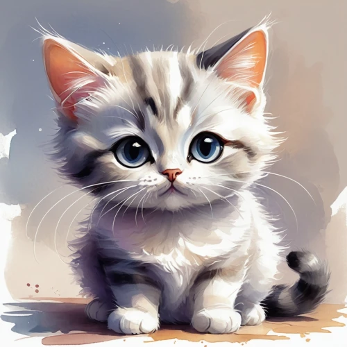 birman,cute cat,kitten,little cat,blossom kitten,blue eyes cat,tabby kitten,scottish fold,white cat,cat with blue eyes,kitten baby,cartoon cat,capricorn kitz,young cat,breed cat,drawing cat,cat vector,kitty,cute cartoon character,ginger kitten,Illustration,Paper based,Paper Based 11