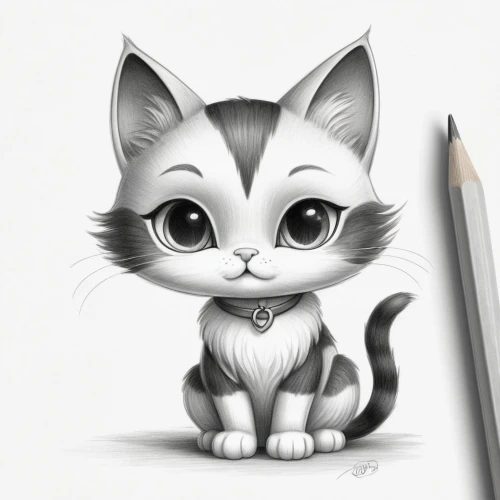 drawing cat,cartoon cat,cute cartoon character,cat drawings,cat cartoon,cute cat,calico cat,cat-ketch,cat vector,little cat,graphite,doodle cat,cat line art,cute cartoon image,breed cat,gray kitty,cat portrait,line art animal,gray cat,domestic short-haired cat,Illustration,Black and White,Black and White 30