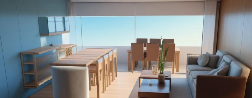 sky apartment,3d rendering,render,block balcony,room divider,penthouse apartment,3d rendered,modern room,hallway space,modern living room,3d render,interior modern design,sky space concept,loft,daylighting,apartment,an apartment,livingroom,modern decor,inverted cottage,Photography,General,Realistic