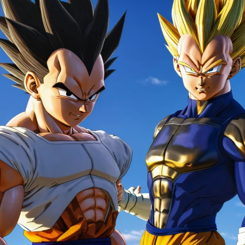 vegeta,dragon ball z,dragon ball,dragonball,goku,son goku,father-son,april fools day background,easter banner,birthday banner background,father and son,banner set,stone background,cg artwork,father son,monsoon banner,gods,shallot,party banner,background image,Photography,General,Realistic