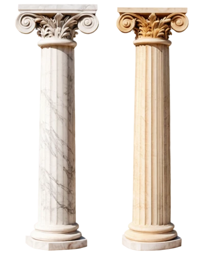 doric columns,columns,roman columns,three pillars,pillars,corinthian order,entablature,column,pillar,classical architecture,baluster,bernini's colonnade,morris column,funeral urns,neoclassical,mouldings,classical antiquity,house with caryatids,stone pedestal,colonnade,Conceptual Art,Oil color,Oil Color 03