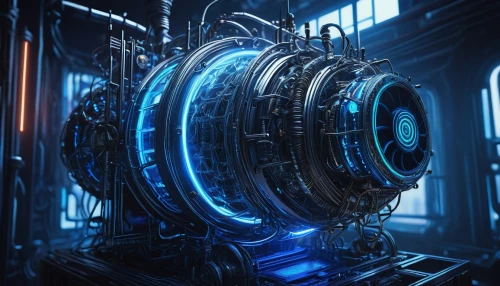 cinema 4d,3d render,mechanical,mechanical fan,cyclocomputer,jet engine,render,3d rendered,b3d,spool,plane engine,compressor,engine,electric generator,radial,3d rendering,machinery,cog,wind engine,turbo jet engine,Illustration,Children,Children 06