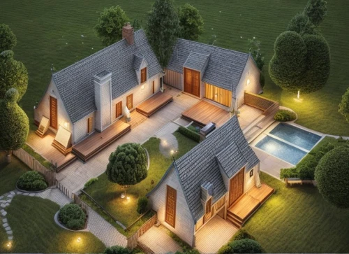 3d rendering,new england style house,roof landscape,eco-construction,modern house,house shape,luxury property,grass roof,garden elevation,architect plan,turf roof,residential house,house roofs,render,danish house,inverted cottage,cube house,modern architecture,private house,houses clipart,Common,Common,Natural