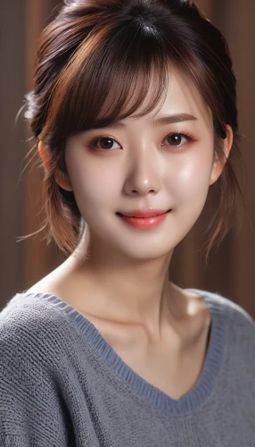 samcheok times editor,portrait background,korean drama,songpyeon,doll's facial features,kdrama,natural cosmetic,guk,lotte,joy,phuquy,blur office background,korean,sujeonggwa,geum,miyeok guk,paeonie,yeonsan hong,daegeum,girl with cereal bowl,Photography,General,Realistic