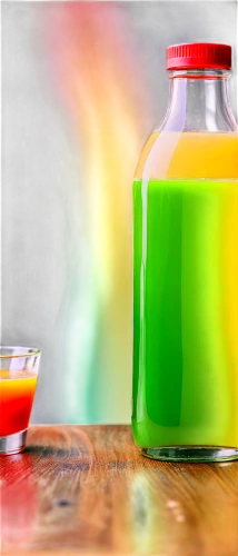 food coloring,phosphogluconic acid,printing inks,fluoroethane,fluorescent dye,colorful drinks,flavored syrup,edible oil,vegetable oil,sulfuric acid,chemical substance,food additive,vegetable juice,fruit and vegetable juice,vegetable juices,color mixing,fruit syrup,wheat germ oil,citric acid,acidic,Conceptual Art,Sci-Fi,Sci-Fi 04