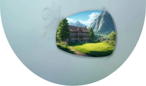 exterior mirror,automotive side-view mirror,irisch cob,airbnb icon,painting easter egg,door mirror,mirror in a drop,round window,wing mirror,hobbiton,panoramical,oberallgäu,fairy door,allgäu,helmet plate,shields,südtirol,360 ° panorama,lauterbrunnen,escutcheon