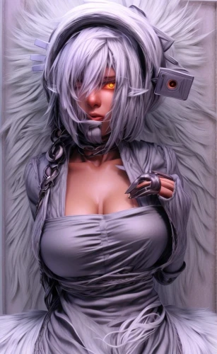 nine-tailed,fallen angel,medusa,white feather,dark angel,white coat,crying angel,fantasy art,dead bride,angel's tears,harpy,archangel,sci fiction illustration,angel of death,white bird,a200,dark art,white silk,white rose snow queen,fantasy portrait