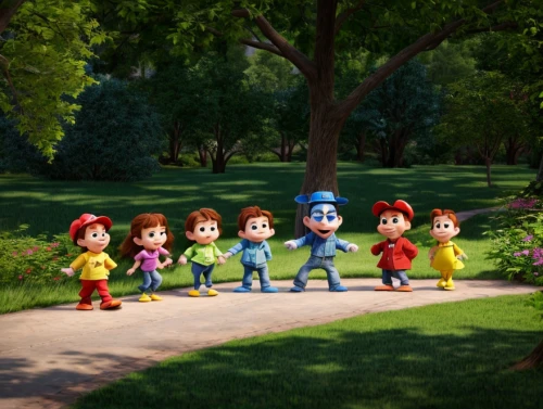 scandia gnomes,mario bros,super mario brothers,mario,daisy family,walk with the children,gnomes,walk in a park,super mario,cartoon forest,toy story,game characters,pinocchio,little people,luigi,acerola family,children's background,cartoon flowers,popeye village,disneyland park