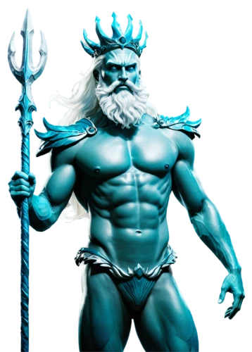 poseidon,poseidon god face,sea god,god of the sea,greyskull,father frost,cleanup,merman,neptune,triton,male elf,king ortler,aquaman,smurf figure,viking,nordic christmas,barbarian,bordafjordur,sea man,christmas figure,Conceptual Art,Sci-Fi,Sci-Fi 04