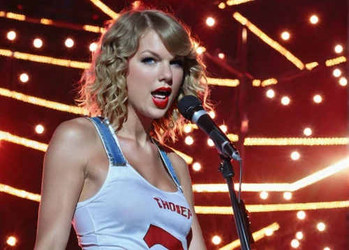 red banner,red confetti,red background,red stapler,playback,girl-in-pop-art,earpieces,red,red tunic,on a red background,banner,wireless microphone,pop music,tayberry,sleeveless shirt,the guitar,red tablecloth,red gown,bicycle jersey,red blue wallpaper,Illustration,Realistic Fantasy,Realistic Fantasy 09