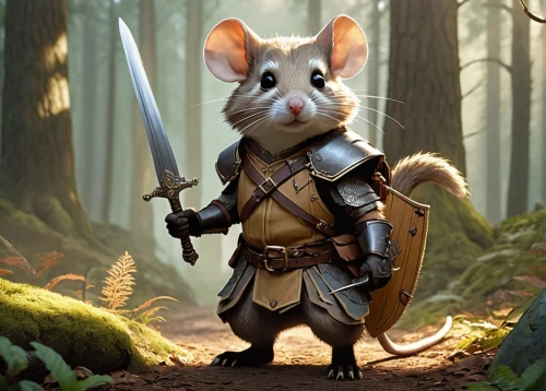 rataplan,rat na,rat,white footed mouse,splinter,robin hood,color rat,masked shrew,year of the rat,jerboa,aye-aye,mouse,musical rodent,white footed mice,rodentia icons,cullen skink,bandola,mice,rodent,computer mouse,Illustration,Children,Children 04