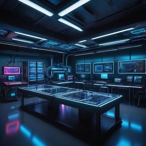 sci fi surgery room,ufo interior,computer room,game room,the server room,scifi,spaceship space,laboratory,research station,neon human resources,sci-fi,sci - fi,control center,data center,working space,nightclub,sci fi,cabinets,futuristic,cyberpunk,Illustration,Black and White,Black and White 21