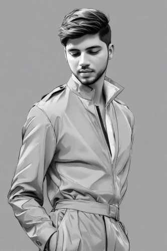 male model,male poses for drawing,png transparent,fashion vector,cutout,elvis,guevara,tracksuit,digital painting,trench coat,jacket,grey background,kapparis,in photoshop,coat,men clothes,men's suit,chair png,on a transparent background,pakistani boy,Digital Art,Line Art