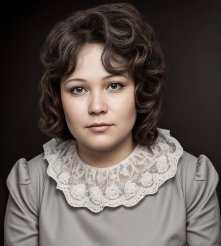 katniss,child portrait,jane austen,vintage female portrait,girl portrait,portrait of a girl,old elisabeth,girl in a historic way,portrait of christi,victorian lady,lilian gish - female,madeleine,british actress,inez koebner,digital painting,female portrait,young lady,portrait,isabel,agnes,Common,Common,Natural